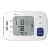 Omron RS4 HEM-6181-E Intellisense Bilekten Tansiyon Ölçer - 1