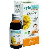Grintuss Pediatrik Öksürük Şurubu 128 gr - 1