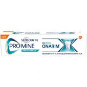 Sensodyne Promine Diş Minesi Onarım Beyazlatıcı Diş Macunu 75 ml - 1