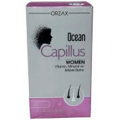 Ocean Capillus Women 60 Tablet - 1