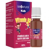 Venatura Kids Vitamin D3 Damla 20 ml - 1