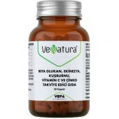 Venatura Beta Glukan Ekinezya Kuşburnu C Vitamini çinko 30 Kapsül - 1