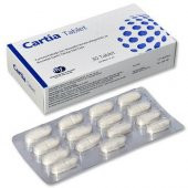 Cartia Plus 30 Tablet - 1