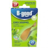 B-Good Esnek Yara Bandı 20li - 1