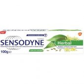 Sensodyne Diş Macunu Günlük Koruma Herbal 100 ml - 1