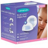 Lansinoh Blue Lock Göğüs Pedi 36lı - 1