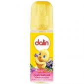 Dalin Bebek Kolonyası Çiçek Bahçesi 100 ml - 1