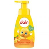 Dalin Mango ve Portakal Kokulu 200 ml Köpük Sabun - 1