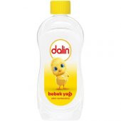 Dalin Vanilya Konulu Bebek Yağı 200 ml - 1