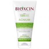 Bioxcin Acnium Sebum Dengeleyici Nemlendirici Krem 50 ml - 1