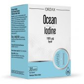 Ocean Iodine Damla 30 ml - 1