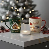 Yılbaşına Özel 2'li Kupa Takımı thumbnail 1