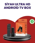 WiFi ve Bluetooth Destekli Android TV Dönüştürücü Stick thumbnail 1