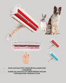 Hazneli Kedi Köpek Tüy Temizleyici – Halı, Koltuk ve Kıyafet thumbnail 4