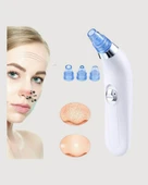 Güçlü Vakumlu Siyah Nokta Temizleyici – Cilt Pürüzlerini Gideren thumbnail 4