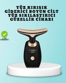 Cilt Sıkılaştırıcı Yüz Masaj Aleti – Işıltılı ve Pürüzsüz Bir Cilt İçin Özel Tasarım thumbnail 1