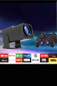2000+ Oyun ve Popüler Uygulama Destekli Çok Fonksiyonlu Projeksiyon thumbnail 1