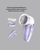 Tüy ve Tiftik Temizleyici – 3 Bıçaklı, 200ml Kapasiteli thumbnail 2