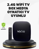 Android Tabanlı Akıllı Medya Oynatıcı – 4 Çekirdekli İşlemci, Ekran Yansıtmalı thumbnail 2