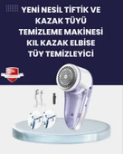 Kompakt Giysi Temizleme Cihazı – Tek Tuşla Kullanım thumbnail 1