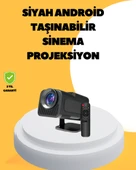 1080P Full HD Çözünürlük ve 4K Destekli Projektör thumbnail 1