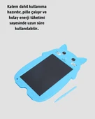 Çizim ve Not Defteri LCD Tablet | Kağıt Benzeri Yazım Deneyimi thumbnail 5