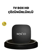 Mi Box S 4K Android TV Box – Google Asistan, Dolby Ses, 8 GB Hafıza, Chromecast Desteği thumbnail 1