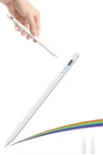 Dokunmatik Kalem Tablet Kalemi Çizim Stylus Kalem Yedek Uçlu thumbnail 2