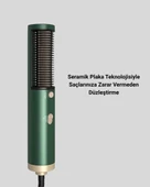 Seramik Plakalı Saç Düzleştirici – 200°C Ayarlanabilir Isı, İyon Teknolojisi thumbnail 2