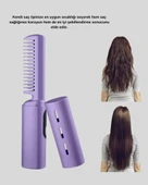 Isı Ayarlı Saç Düzleştirici – Her Saç Tipine Uygun Hassas Sıcaklık Kontrolü thumbnail 4