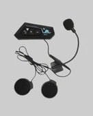 BT22 Kask Bluetooth Kulaklık 5.0 Gürültü Engelleyici ve Eller Serbest Kullanım thumbnail 3