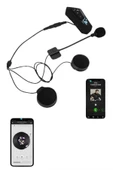 Intercom Bluetooth Kask Kulaklık Motosiklet Kulaklık 5.0 Bluetooth thumbnail 4