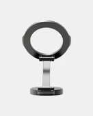 Katlanır Manyetik Araç İçi Telefon Tutucu – 360° Dönebilen, MagSafe Uyumlu, Güçlü Mıknatıslı Tasarım thumbnail 3