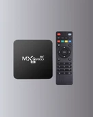 Akıllı Android TV Box – 4K Çözünürlük, 2GB RAM, 16GB Depolama, Hızlı Wi-Fi thumbnail 4