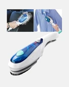 1500W Buharlı El Seyahat Ütüsü – Kompakt, Taşınabilir, Her Kumaşa Uygun thumbnail 2