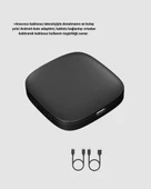 Android Auto Kablosuz Adaptör Bluetooth 5.0 ve 5.8GHz WiFi Destekli thumbnail 5