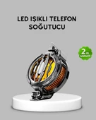 Yarı İletken Telefon Soğutucu Hızlı Soğutma ve Sessiz Performanslı thumbnail 2