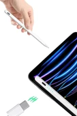 Dokunmatik Kalem Tablet Kalemi Çizim Stylus Kalem Yedek Uçlu thumbnail 5