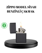 Metal Gövdeli Tasarım Çakmak Mat Yüzeyli ve Ergonomik Tutma Özellikli thumbnail 1