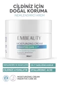 EMBEAUTY CİLT YENİLEYİCİ -BARİYER GÜÇLENDİRİCİ VE HYALÜRONİK ASİT-PANTHENOL İÇERİKLİ YOĞUN NEMLENDİRİCİ KREM thumbnail 1