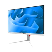 QUANTUM Pearl GAMING MG27W-A 27" 1ms, 300Hz, Full HD VA, DP, HDMI, Dahili Hoparlör, Yükseklik ayarli, GAMING Monitör Beyaz thumbnail 3