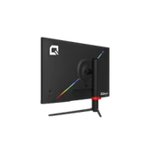 QUANTUM Shadow GAMING MG27B-A 27" 1ms, 300Hz, Full HD VA, DP, HDMI, Dahili Hoparlör, Yükseklik ayarli, GAMING Monitör Siyah thumbnail 2