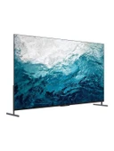 TCL 98C735G 98" 248 Ekran Uydu Alıcılı 4K Ultra HD Smart QLED TV thumbnail 2