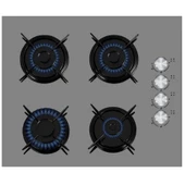 Ferre ve AFM Tech Markalı / AİO FRYART STEMART GRİ Antrasit Ankastre Set (XE64CPR + FM2210 +FM3407) thumbnail 3