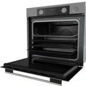 Ferre ve AFM Tech Markalı / AİO FRYART STEMART GRİ Antrasit Ankastre Set (XE64CPR + FM2210 +FM3407) thumbnail 6