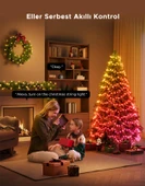 Govee Yılbaşı Ağacı Aydınlatması 2S - 20 Metre thumbnail 3