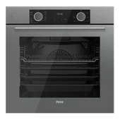 Ferre ve AFM Tech Markalı / MENO FRYART AİRFRY /Antrasit Ankastre Set ( XE63CPR + FM2210 + FM3407 ) thumbnail 2