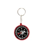 Pusula Anahtarlık 1 Adet Araba Çanta Süs Anahtarlık - 1 Adet thumbnail 3