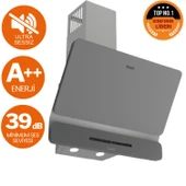 Ferre ve AFM Tech Markalı / Stella Elektrikli Vitro. Sessiz Ankastre Set (D082-SA + V6-04 + FM7710) thumbnail 2