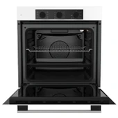 Ferre ve AFM Tech Markalı / NEWO Elektrikli Vitroseramik  Ankastre Set (QBL62CB + V6-04 + FM3301 ) thumbnail 5